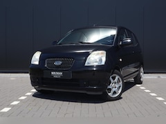Kia Picanto - 1.0 LXE , AIRCO, BLUETOOTH, 5-DEURS, ELEK RAMEN