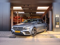 Mercedes-Benz E-klasse - 220 d Business Solution AMG |Carplay|Burmester|Trekhaak|Lane-Assist