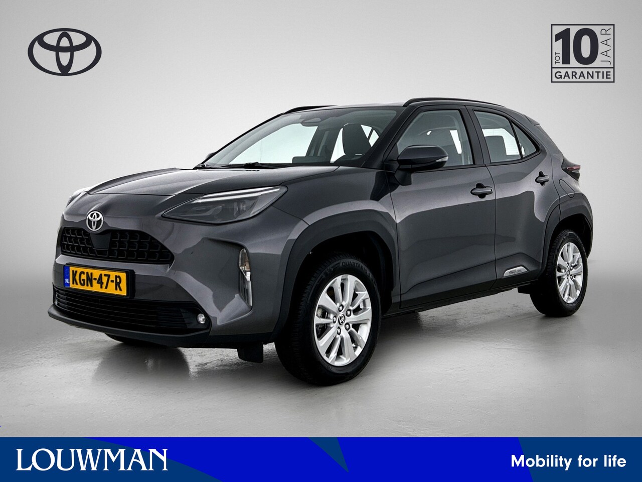 Toyota Yaris Cross - 1.5 Hybrid Active Limited | Lichtmetalen velgen 16" | Voorstoelen Verwarmd | Apple Carplay - AutoWereld.nl