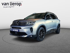 Citroën C5 Aircross - 1.2 PureTech Shine TREKHAAK | CAMERA | CARPLAY