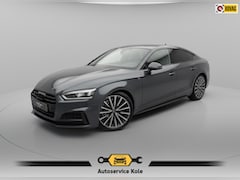 Audi A5 Sportback - 2.0 TFSI S-line * Optiek Zwart * 19 inch * Led * El. klep