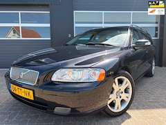 Volvo V70 - 2.4 Sport|Airco|Cruise control|Automaat|