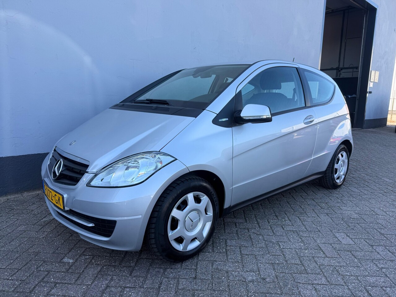 Mercedes-Benz A-klasse - 160 BlueEFFICIENCY Business Class 160 BlueEFFICIENCY Business Class - AutoWereld.nl