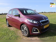 Peugeot 108 - 1.0 VTi Allure|Automaat|Airco|Parkeercamera|Climate control|Airco|NL-auto-NAP|