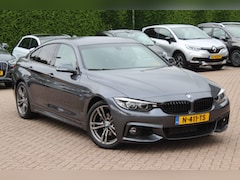 BMW 4-serie Gran Coupé - 418i Executive Ed. M Sport / Leder / Navigatie / Cruise Control / Stoelverwarming