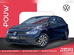 Volkswagen Polo - 1.0 TSI 95pk Life | App Connect | Adaptive Cruise | Parkeersensoren V+A