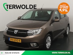 Dacia Sandero - TCe 90 Bi-Fuel Stop & Start Lauréate | Trekhaak | Navigatie |