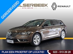Renault Talisman Estate - TCe 160 Limited * Automaat/Navigatie/Cruise/LMV