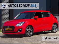 Suzuki Swift - 1.2 Stijl Smart Hybrid Rijklaarprijs | 12 Maanden Garantie | Onderhoudsbeurt | Nieuwe APK
