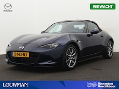 Mazda MX-5 - 1.5 SkyActiv-G 132 Kazari | Camera | Stoelverwarming |