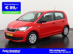 Skoda Citigo - 1.0 Greentech Active | Zondag Open