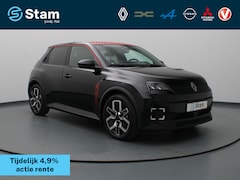 Renault 5 - 5 comfort range techno 52 kWh Camera | Adapt. Cruise | Navi | Parkeersens. achter