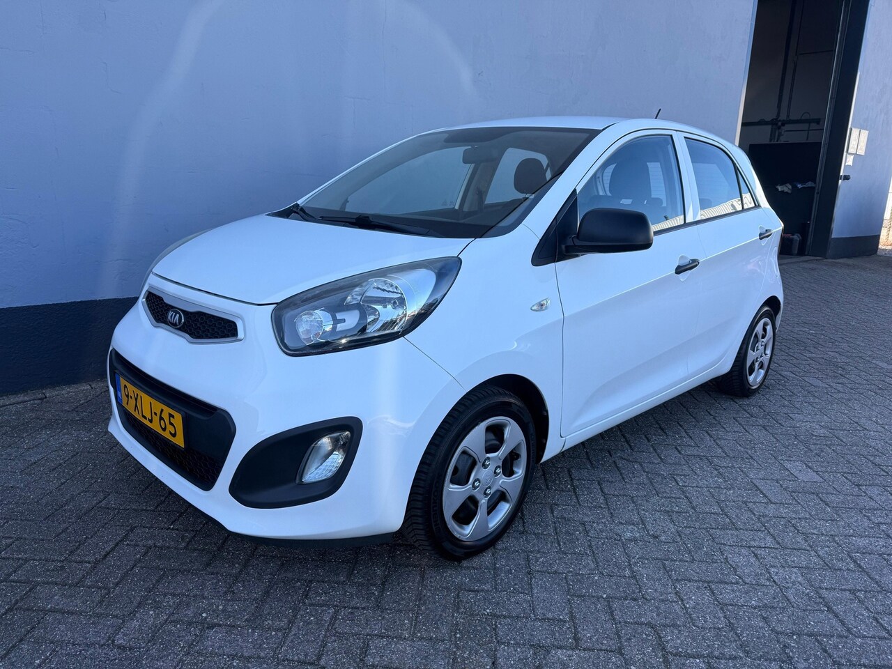 Kia Picanto - 1.0 CVVT ISG Comfort Pack 5-Deurs - Airco - AutoWereld.nl