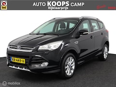 Ford Kuga - 1.5 Titanium Styling Pack 4WD | Automaat | climate control | stoel verwarming | voorruit v