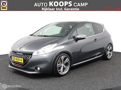 Peugeot 208 - 1.6 THP GTi | NL Auto | Eerste eigenaar | dealeronderhouden | parkeersensoren Achter | Dea