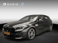 BMW 1-serie - 5-deurs 116i | Handbak | M-Sportpakket | LED | Leder | Navigatie | M-zetels | Stoelverwarm