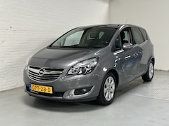 Opel Meriva - 1.4 Turbo Cosmo CLIMA / CRUISE / CEMERA / LMV VOLE OPTIES