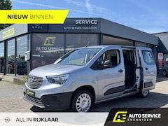 Opel Combo Tour - 1.2 Turbo L1H1 Edition Rijklaar incl. garantie met UNIEKE KM STAND| Carplay en Android aut