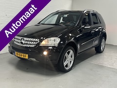 Mercedes-Benz M-klasse - 350 LEDER / LPG / CRUISE / NAVI