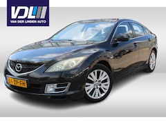 Mazda 6 - 6 2.0 S-VT Touring NIEUWE APK Lichtmetalen velgen 17", airco, trekhaak