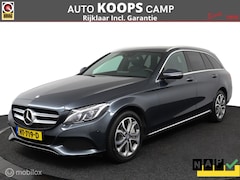 Mercedes-Benz C-klasse Estate - 286Pk Plug-in hydride | 73, 7% SOH | Burmester audio | elec.Kofferklep | PDC V&A | Camera