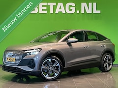 Audi Q4 Sportback e-tron - 35 Edition 55 kWh
