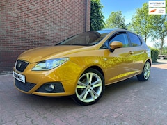 SEAT Ibiza - 1.2 TSI Style Panorama dak