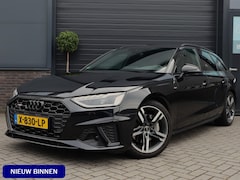 Audi A4 Avant - 40 TFSI S edition Competition | Trehaak | Digitaal | Carplay