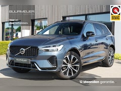 Volvo XC60 - T8 Plug-in hybrid AWD Ultimate Dark Long Range | Trekhaak | Schuif/kanteldak | Stoel & stu