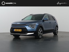 Kia Niro - 1.6 GDi PHEV DynamicPlusLine Edition | 18” lichtmetalen velgen | Elektrisch verstelbare be