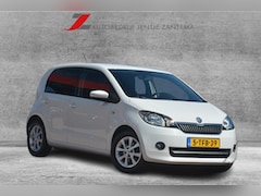 Skoda Citigo - 1.0 Greentech Elegance | Airco | Elek.ramen | 5drs. | NL auto |