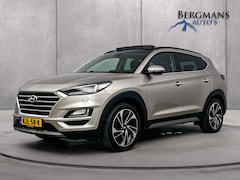 Hyundai Tucson - - 1.6 T-GDI 4WD Premium // DEALERONDERHOUDEN // SCHUIFKANTELDAK // STOELKOELING //