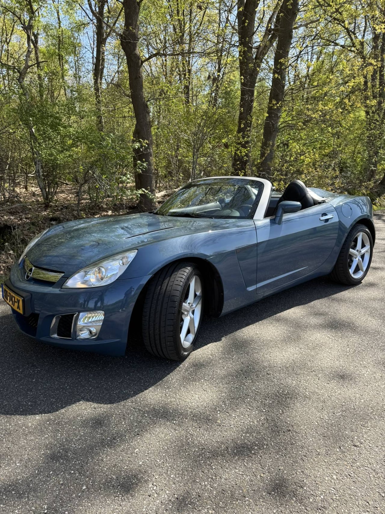 Opel GT - 2.0 Turbo - Zeer netjes ! - AutoWereld.nl