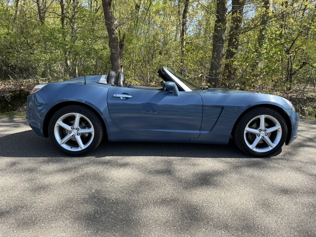 Opel GT - 2.0 Turbo - Zeer netjes ! - AutoWereld.nl