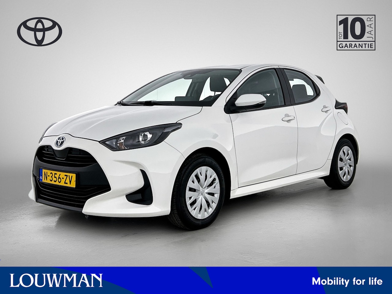 Toyota Yaris - 1.5 Hybrid Active | BTW Voertuig | NL Auto | Dealeronderhouden | - AutoWereld.nl