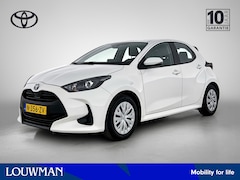 Toyota Yaris - 1.5 Hybrid Active | BTW Voertuig | NL Auto | Dealeronderhouden |