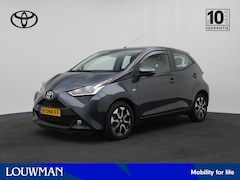 Toyota Aygo - 1.0 VVT-i x-play Automaat | Apple Carplay/Android Auto | Achteruitrijcamera | LM velgen |