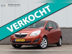 Opel Meriva - 1.4 Turbo Cruise Control Trekhaak