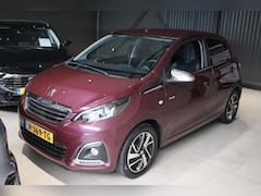 Peugeot 108 - 1.0 e-VTi Collection Airco/Elektrisch-pakket/Reservewiel