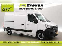 Renault Master - 2.3 dCi L2H2 | Airco | Cruise | Camera | Carplay | 3 Zits | Trekhaak