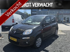 Fiat Panda - 0.9 TwinAir Lounge | Carplay multimedia | Airco | Parkeersensoren achter |