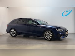 Audi A4 Avant - 35 TFSI S Edition Competition LED Sfeerverlichting Stoelverwarming Leder-Stof DAB+