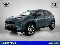 Toyota Yaris Cross - 1.5 Hybrid 115 Dynamic | NL dealeronderhouden | Stoel en stuurverwarming | PDC rondom |