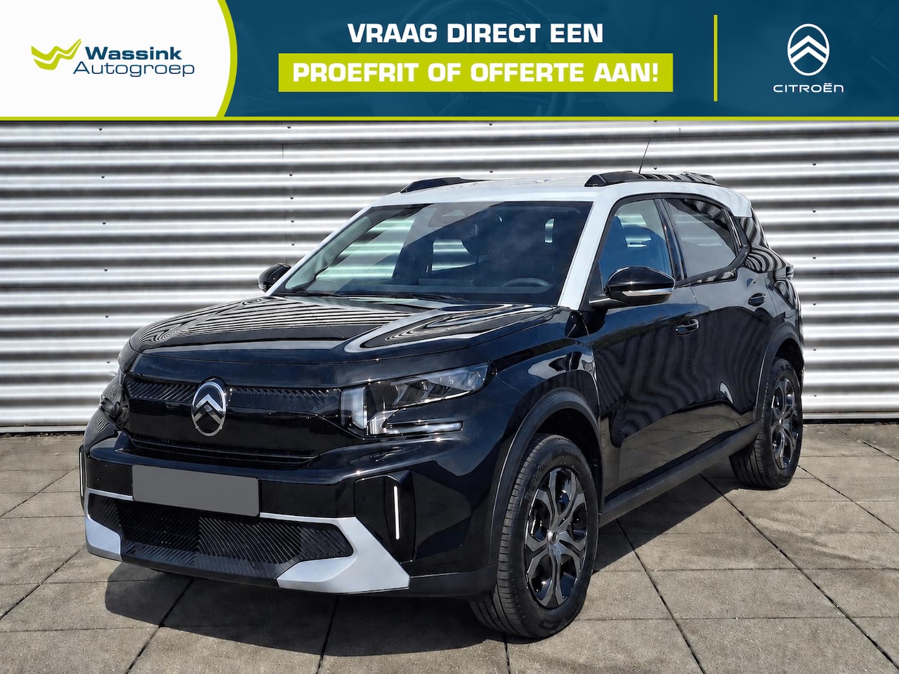 Citroën Ë-C3 Aircross - Extended Range Plus | VOORRAADVOORDEEL | Climate Control | Cruise Control | Apple Carplay - AutoWereld.nl