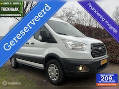 Ford Transit - 350 L2H2 2.0 TDCI 131PK Euro6 trekhaak Trend