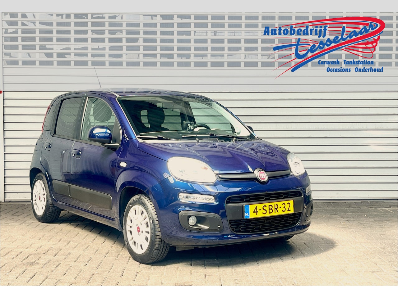 Fiat Panda - 0.9 TwinAir Lounge CONSIGNATIE! - AutoWereld.nl