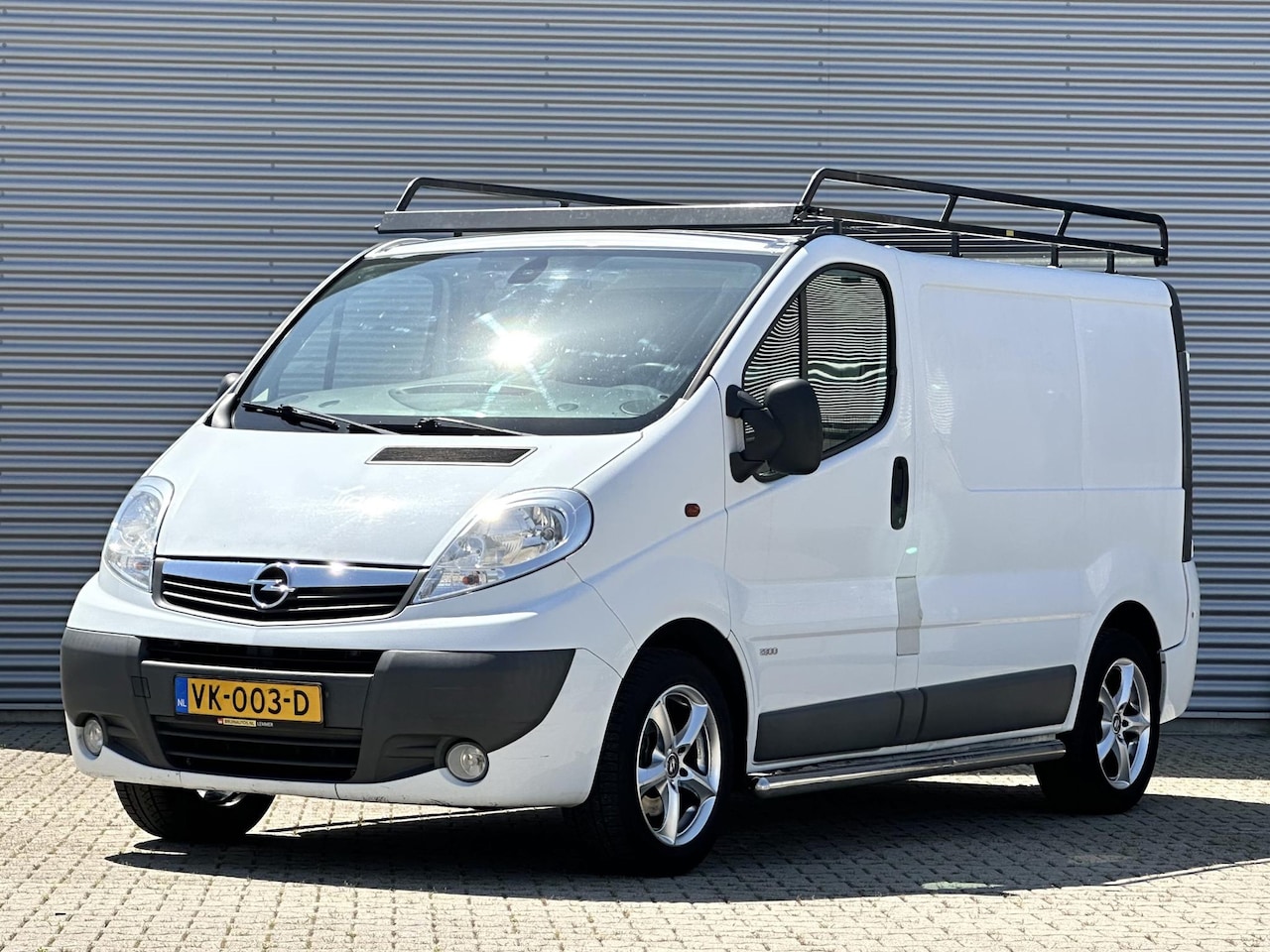 Opel Vivaro - 2.0 CDTI L1H1 Airco|Crusie|Trekhaak - AutoWereld.nl