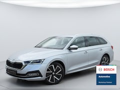 Skoda Octavia Combi - 1.4 TSI iV PHEV Business Edition CANTON - LEER - HUD - STOELVERKOELING - BOMVOL