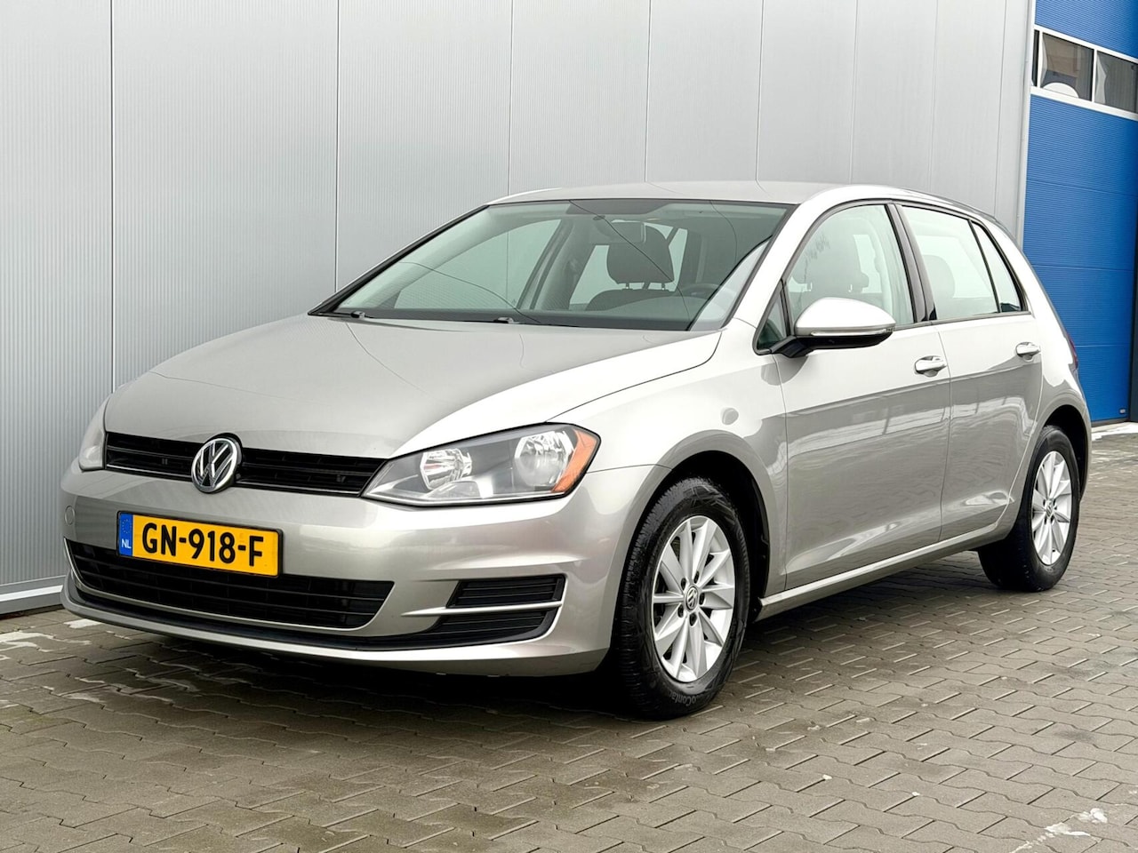 Volkswagen Golf - VII 1.8 DSG | Leder | 180 PK | Lage KM ! - AutoWereld.nl