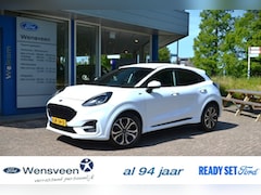 Ford Puma - 1.0T 125pk ECOBOOST ST-Line | winter pack